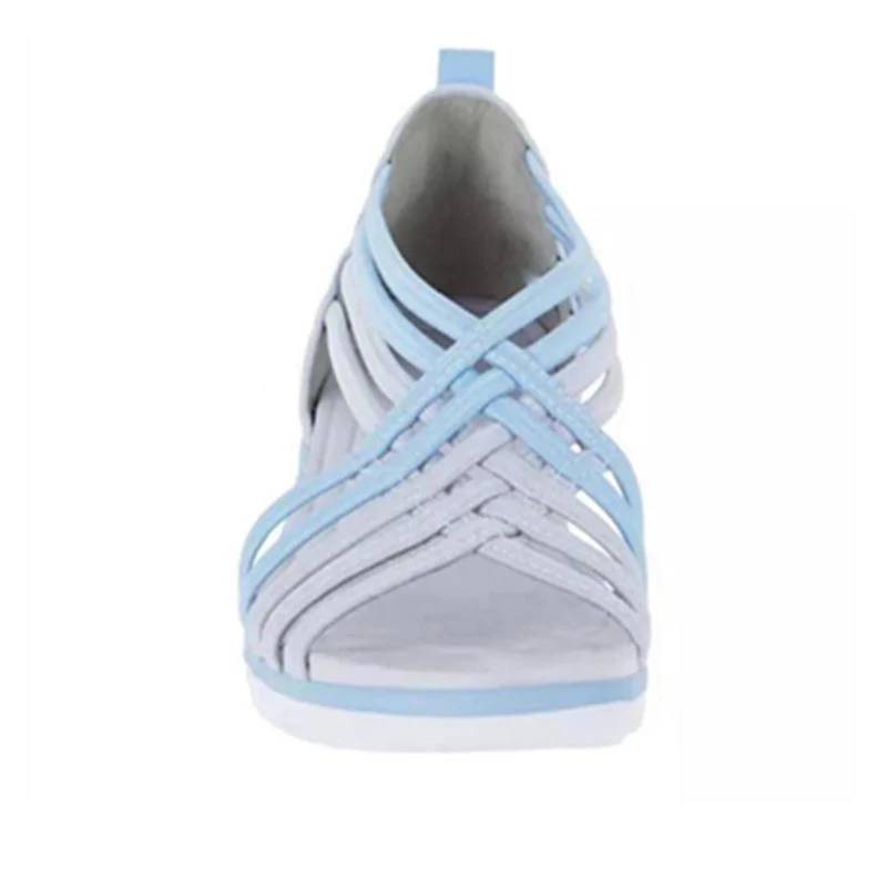 Women's Sports Braided Fish Mouth Sandals - Image 5