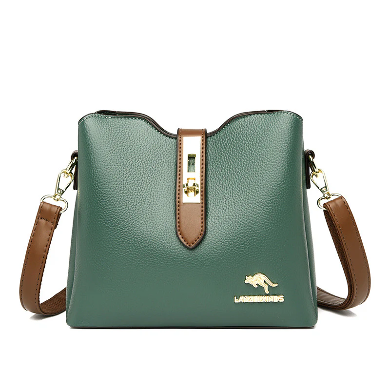 Women's Stylish Bucket Bag - Image 6