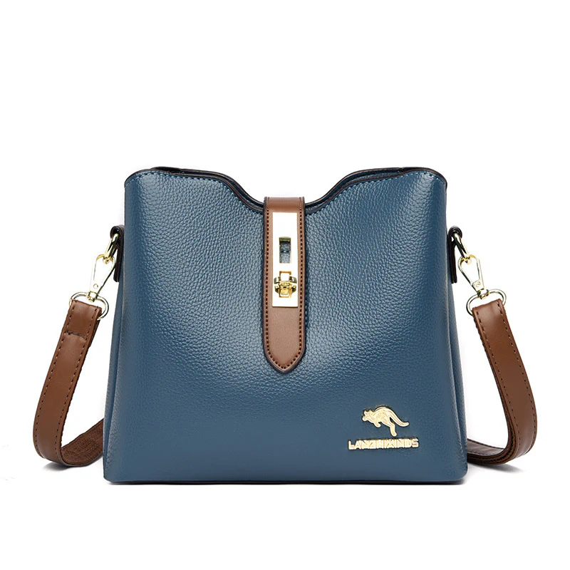 Women's Stylish Bucket Bag - Image 9