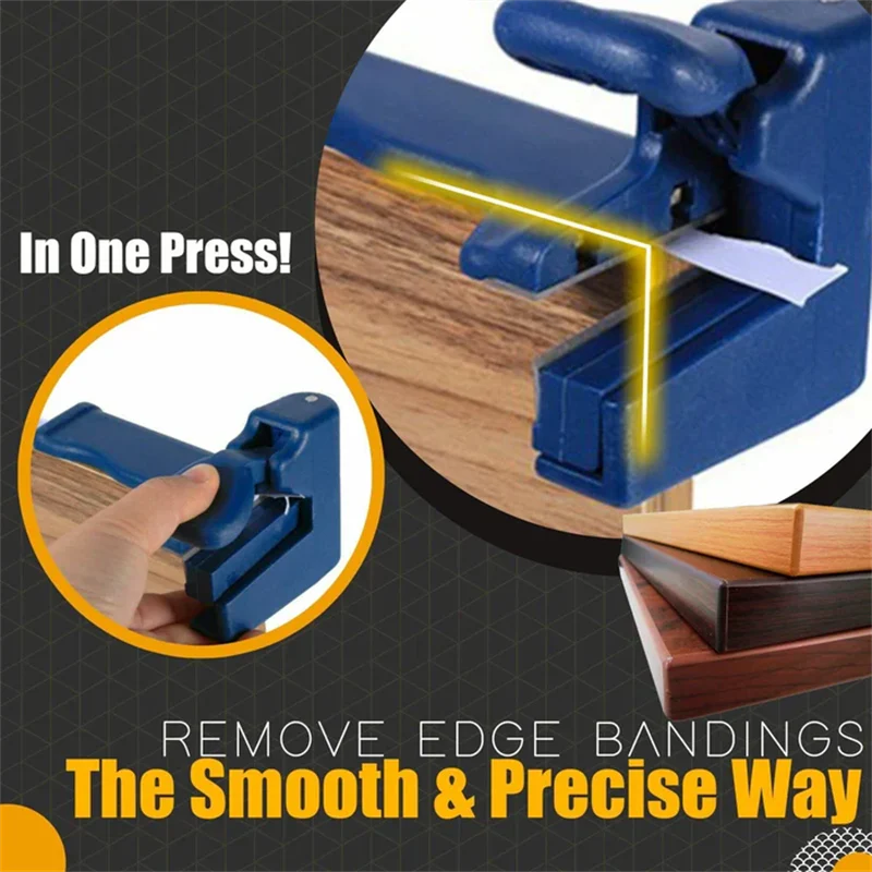 Wood Edge DIY Trimming Tools - Image 2
