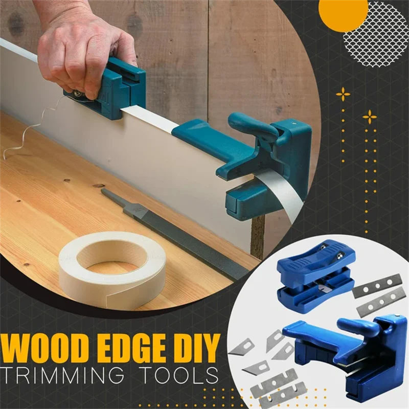 Wood Edge DIY Trimming Tools - Image 5