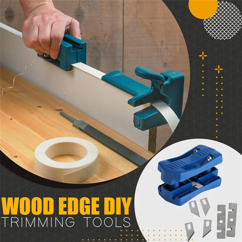 Wood Edge DIY Trimming Tools - Image 8