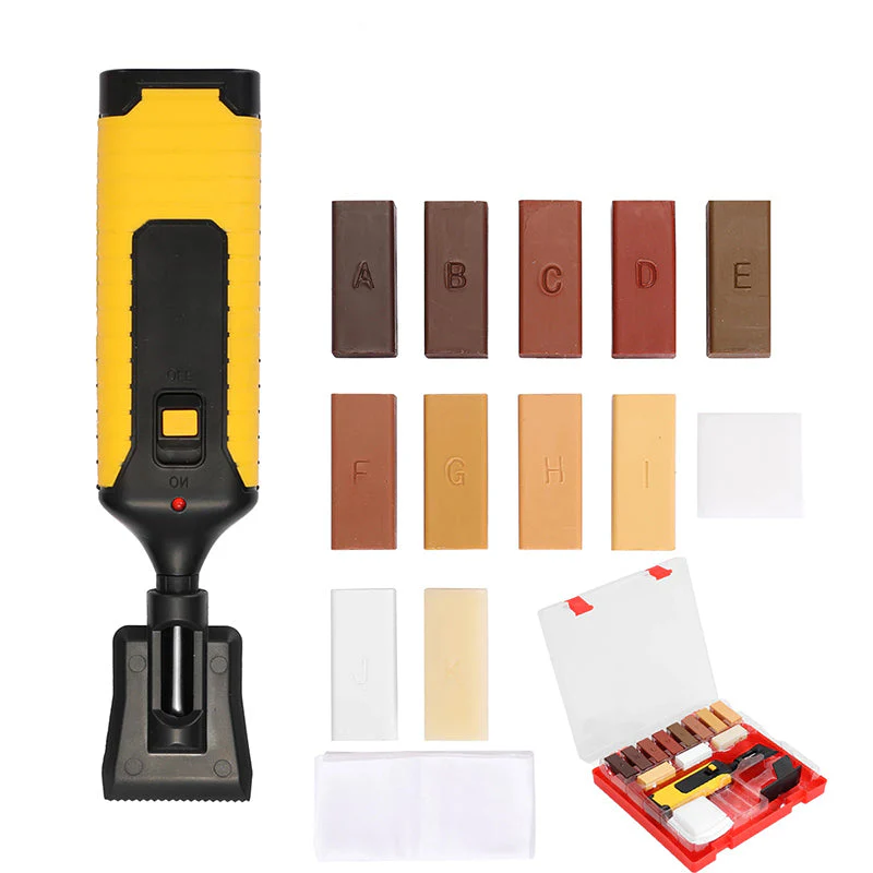 Wood floor furniture Repair Kit - Image 2