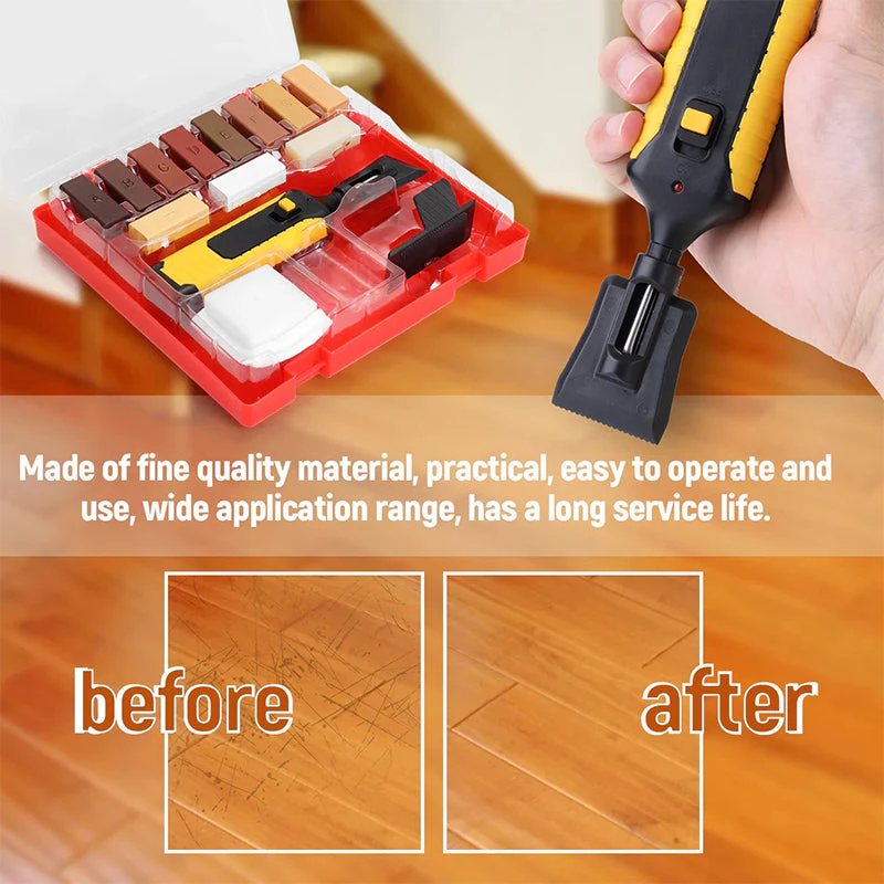 Wood floor furniture Repair Kit - Image 5