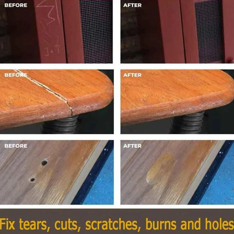 Wood floor furniture Repair Kit - Image 6