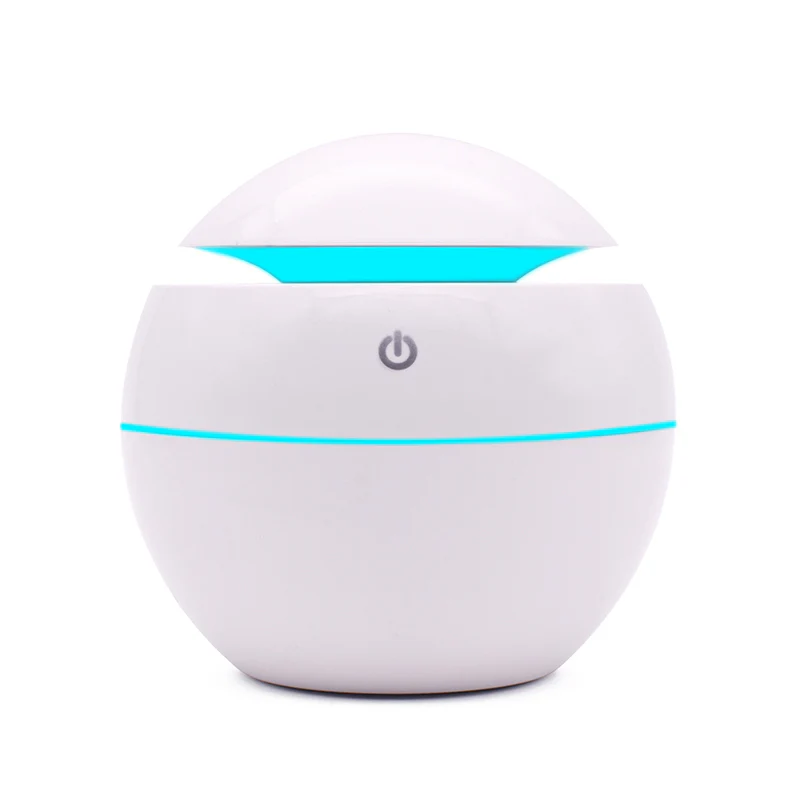 Wood Grain Round Humidifier - Image 15