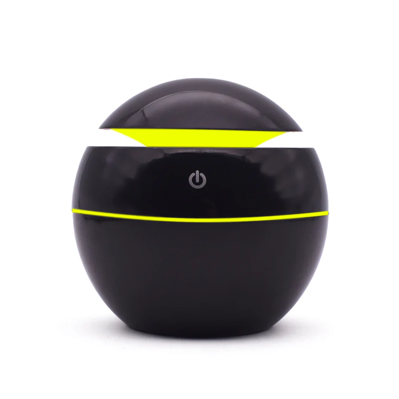 Wood Grain Round Humidifier - Image 16