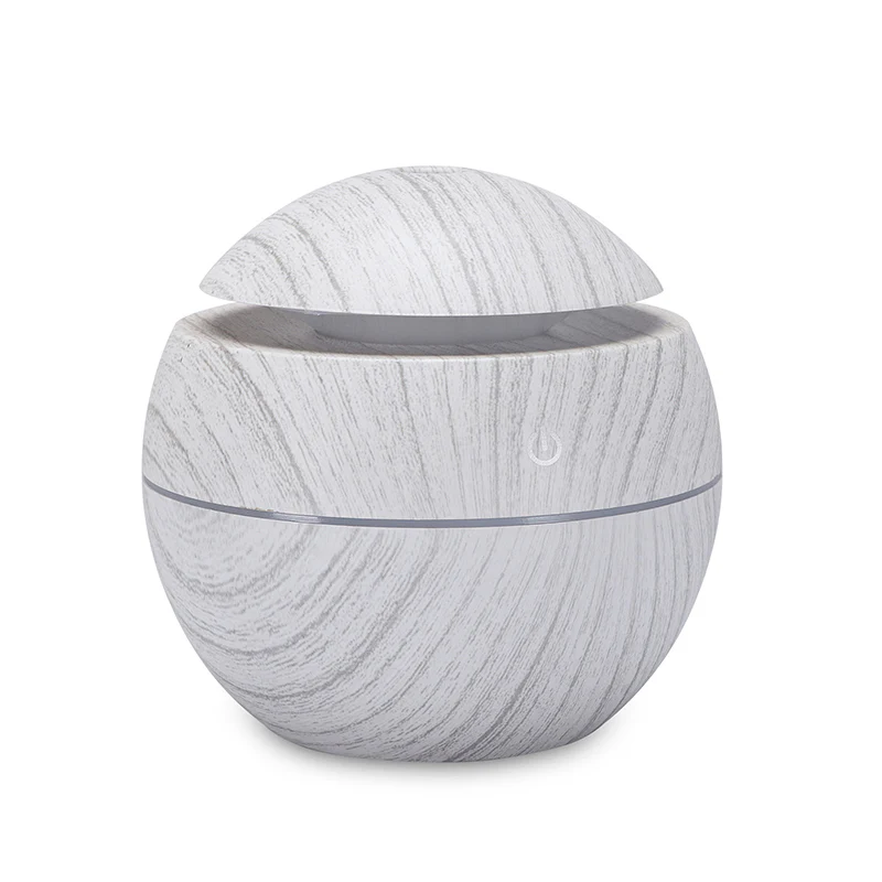 Wood Grain Round Humidifier - Image 17