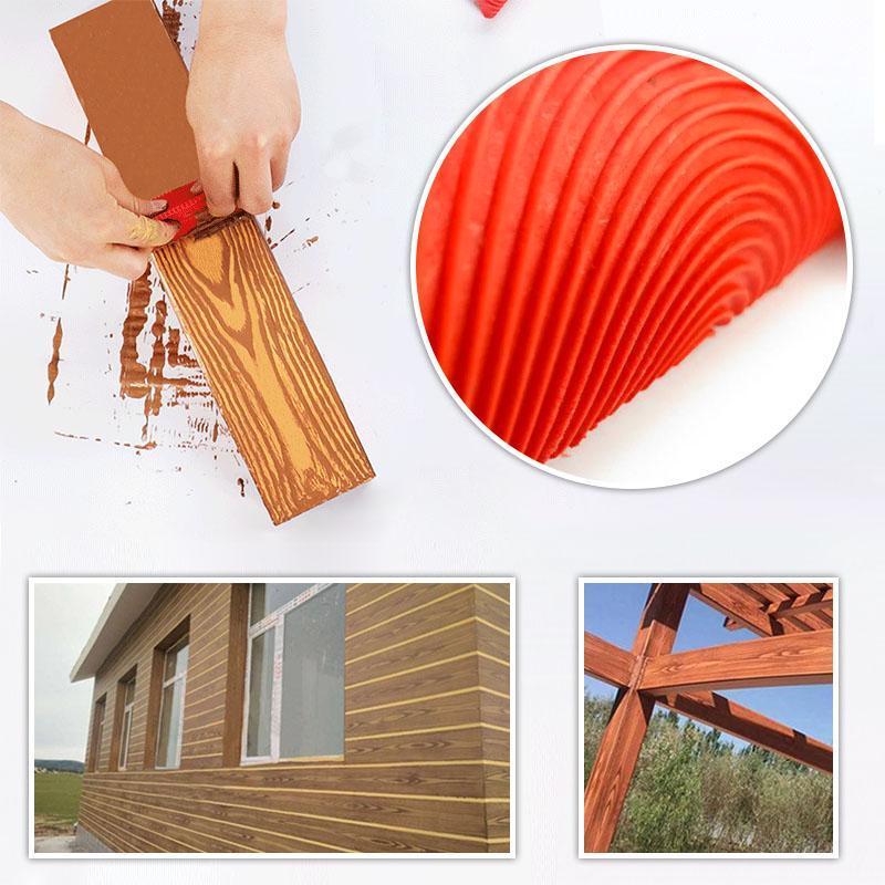 Wood Graining DIY Tool Set - Image 2