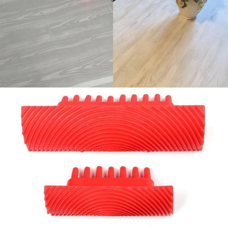 Wood Graining DIY Tool Set - Image 5