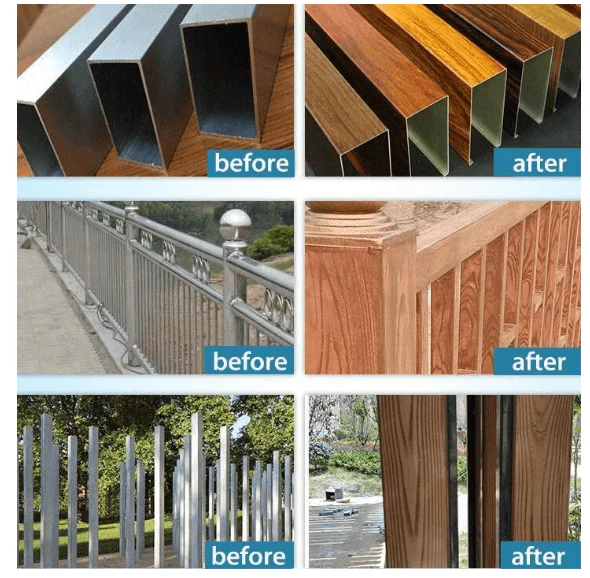 Wood Graining DIY Tool Set - Image 8