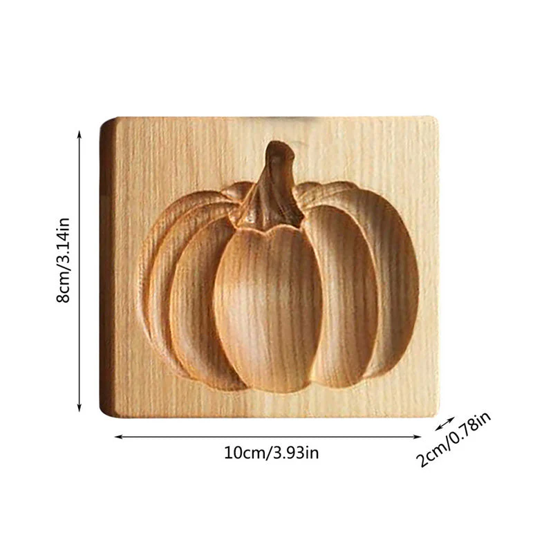 Wood Patterned Cookie Cutter - Image 15