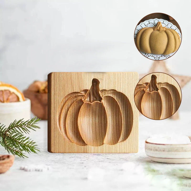 Wood Patterned Cookie Cutter - Image 18