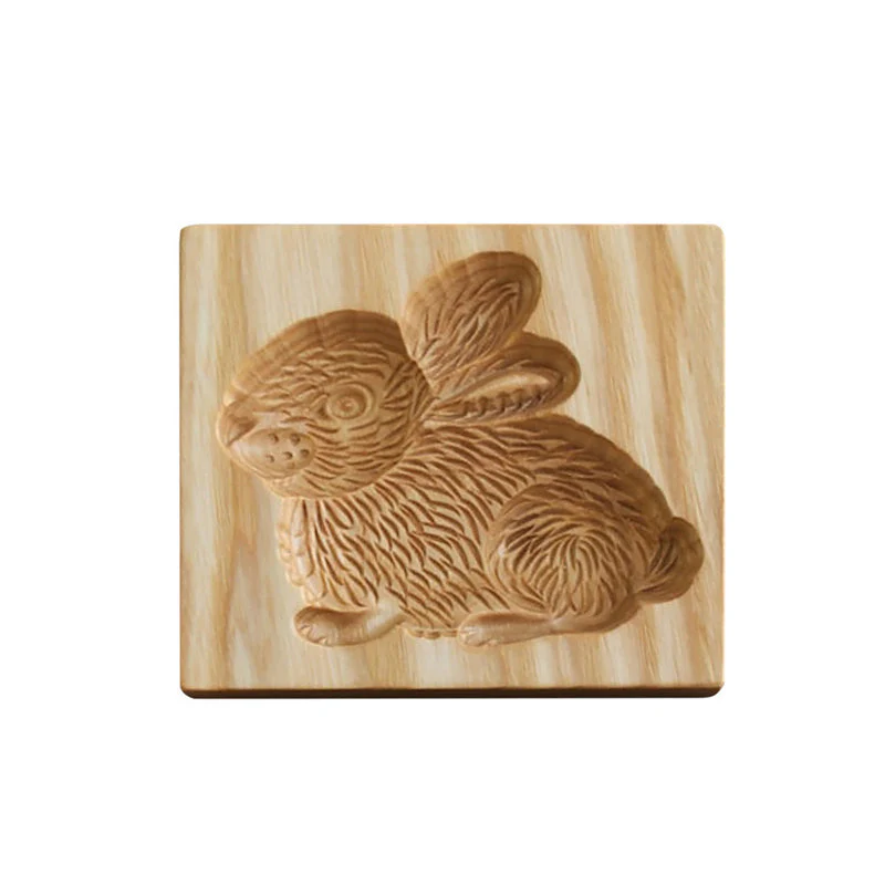 Wood Patterned Cookie Cutter - Image 21