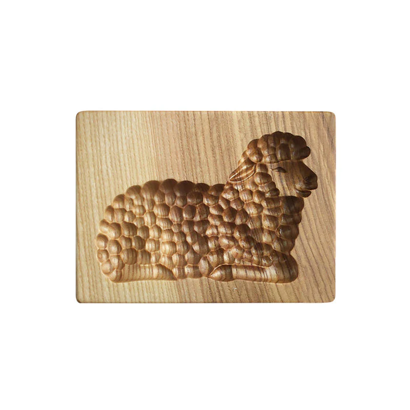 Wood Patterned Cookie Cutter - Image 24