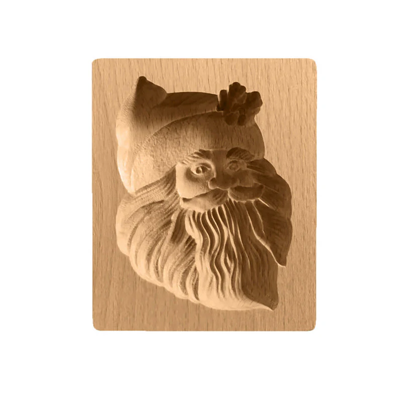 Wood Patterned Cookie Cutter - Image 26