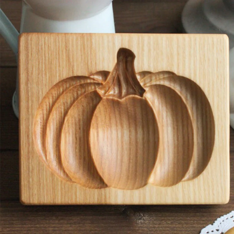 Wood Patterned Cookie Cutter - Image 3
