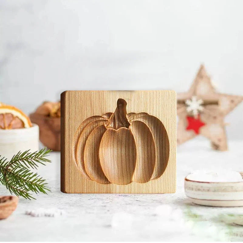 Wood Patterned Cookie Cutter - Image 6