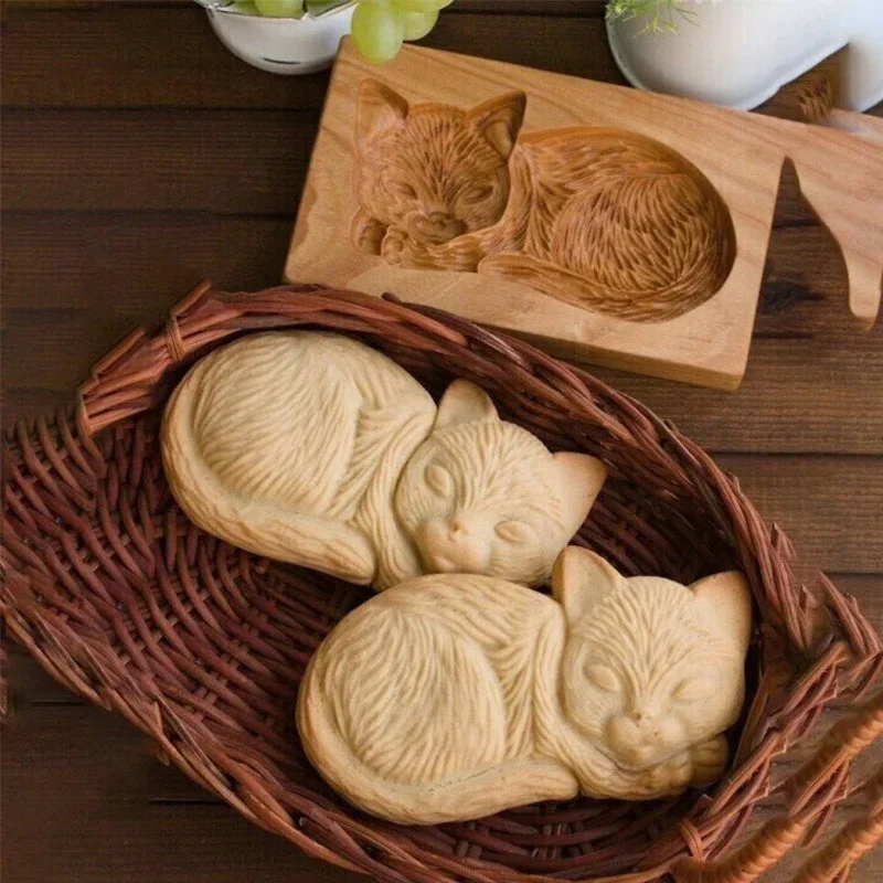 Wood Patterned Cookie Cutter - Image 8