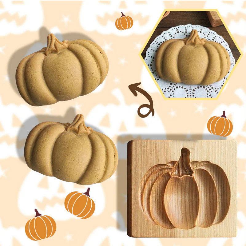 Wood Patterned Cookie Cutter - Image 9