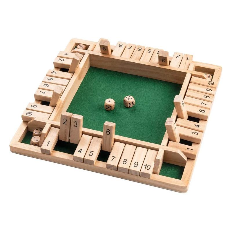 Wooden Board Game - Image 7