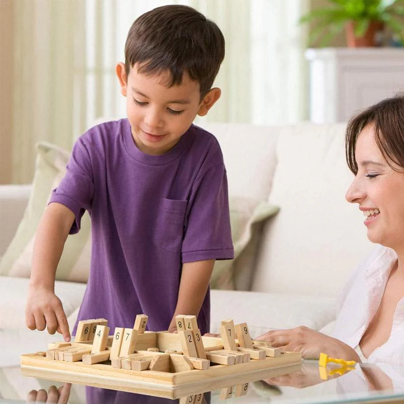 Wooden Board Game - Image 6