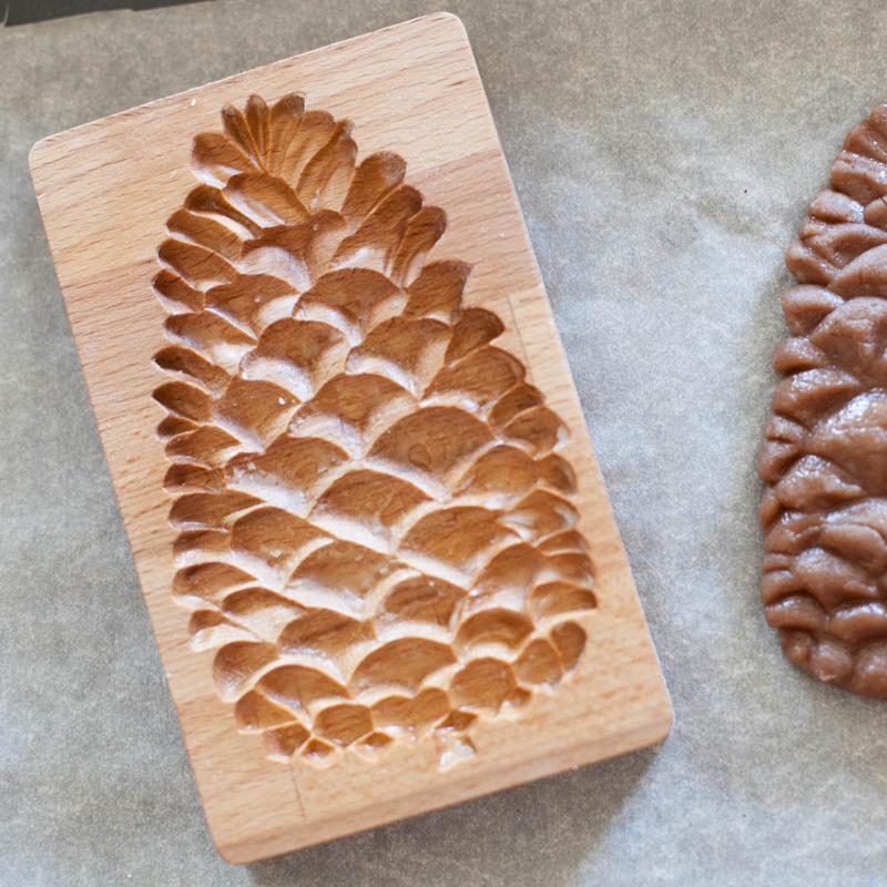Wooden Cookie Molds - Image 12