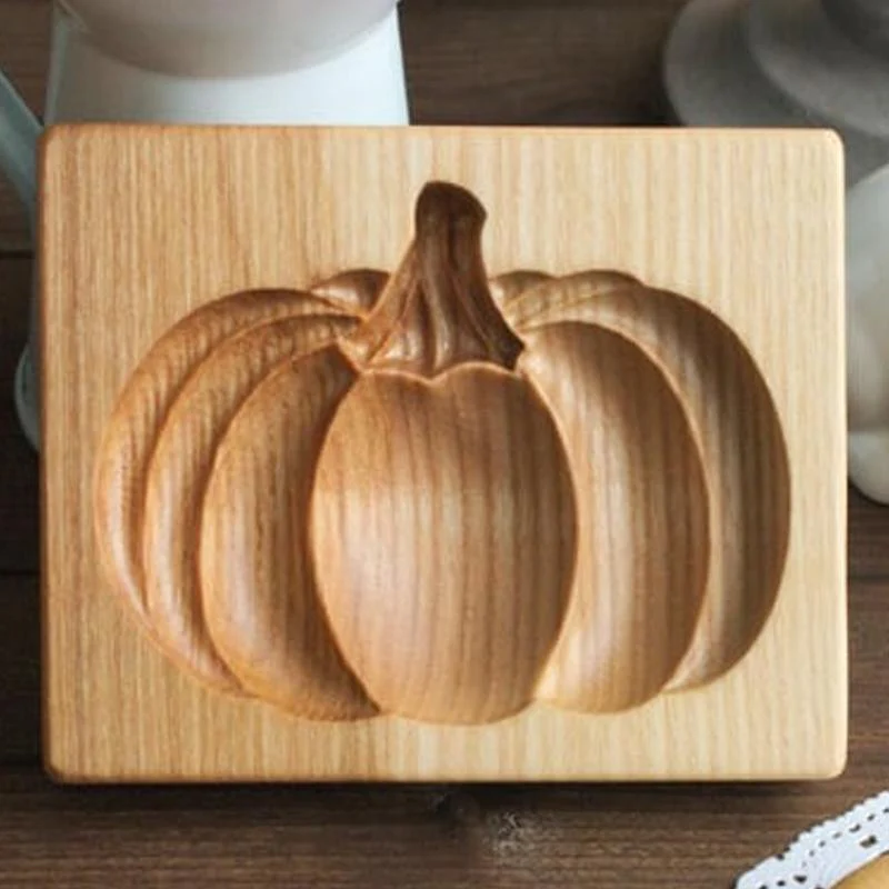 Wooden Cookie Molds - Image 23