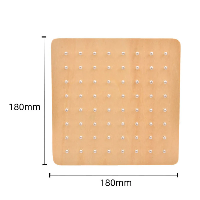 Wooden Geoboard - Image 14