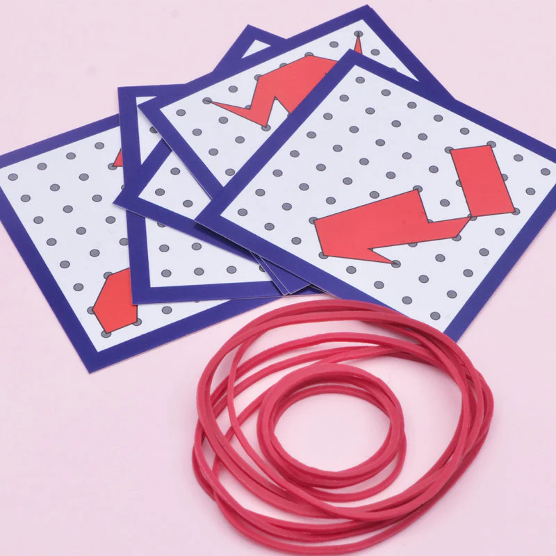 Wooden Geoboard - Image 7