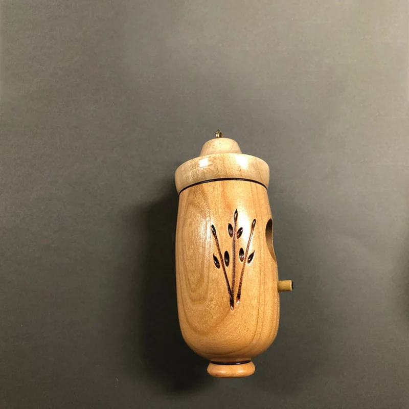 Wooden Hummingbird House - Image 5
