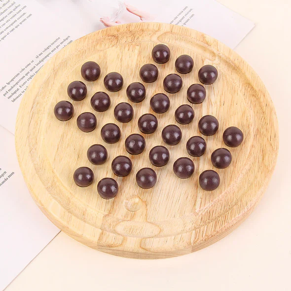 Wooden Memory Match Stick Chess - Image 12