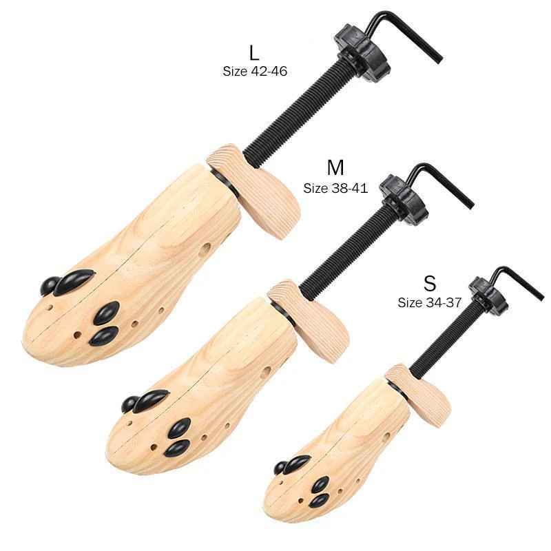 Wooden Shoe Stretcher - Image 4