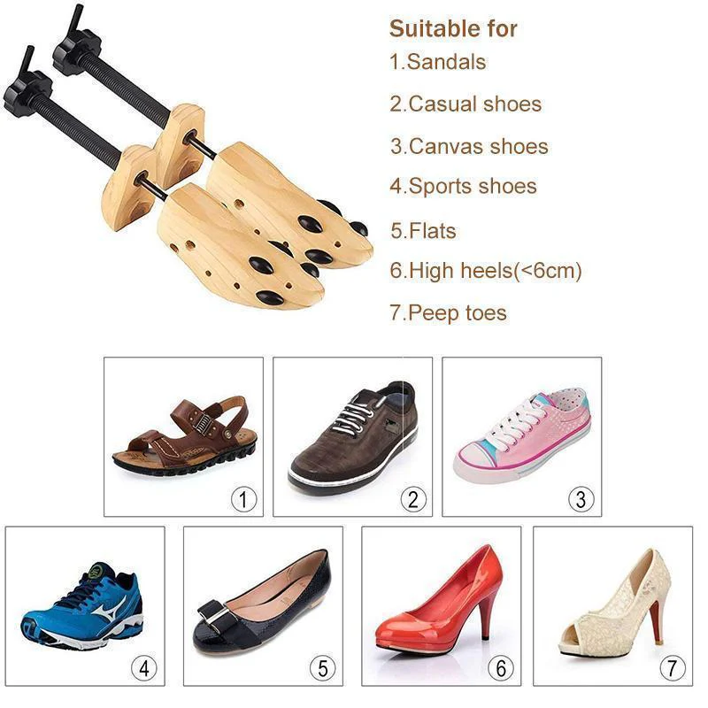 Wooden Shoe Stretcher - Image 6
