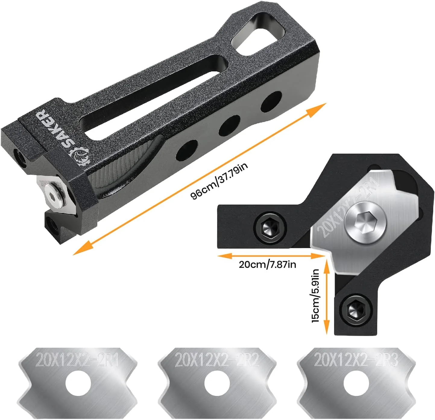 Woodworking Edge Trimmer - Image 3