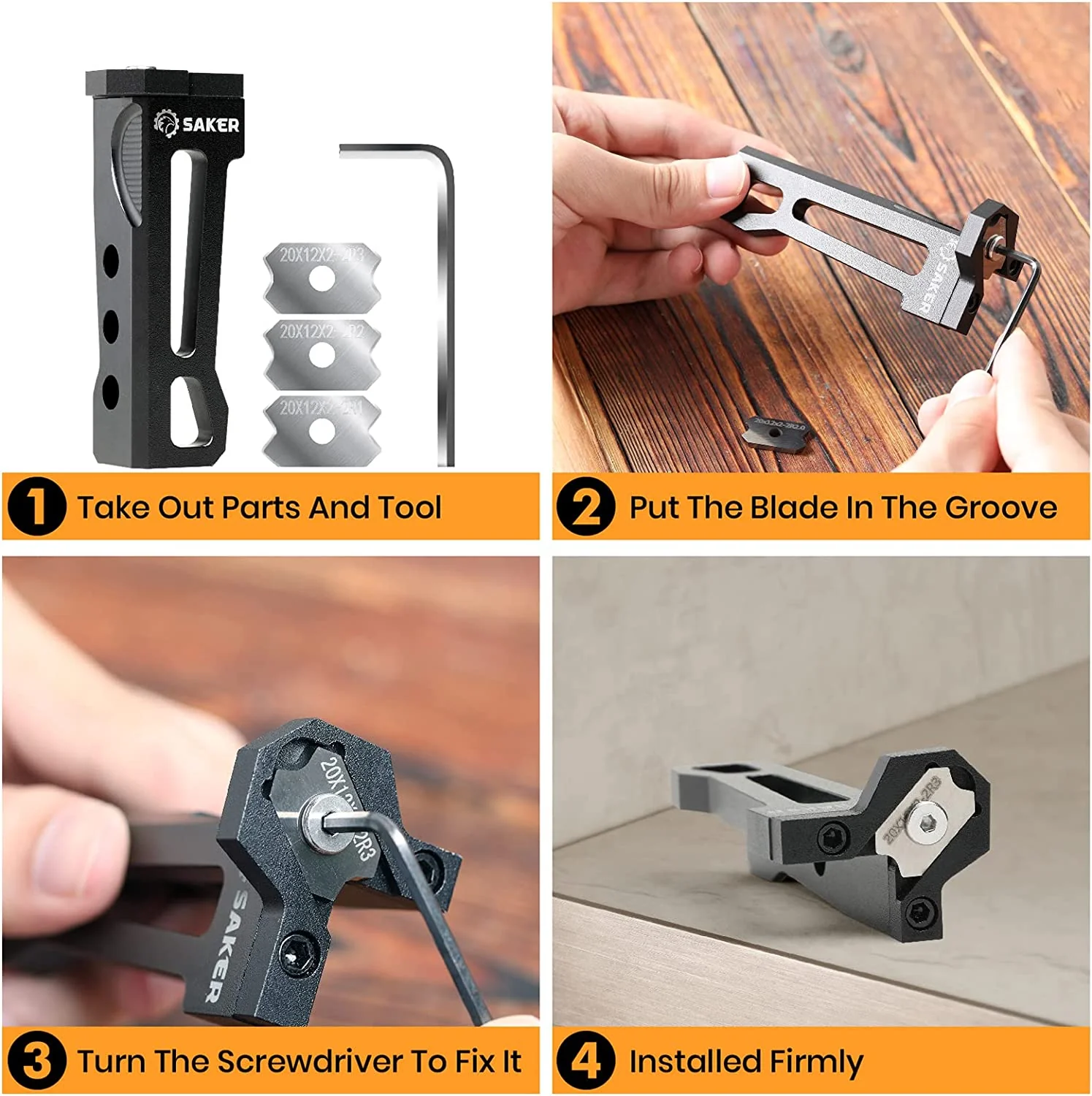 Woodworking Edge Trimmer - Image 4