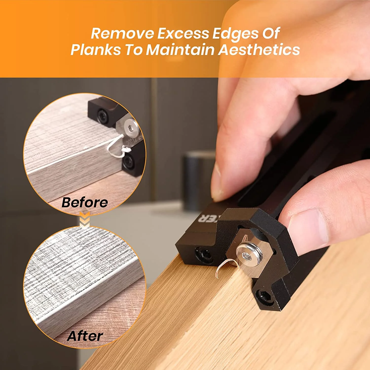 Woodworking Edge Trimmer - Image 7