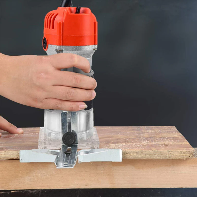 Woodworking Slotting Carving Machine - Image 10