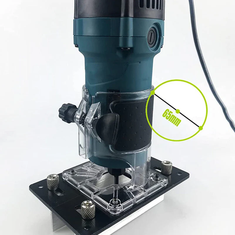 Woodworking Slotting Carving Machine - Image 11