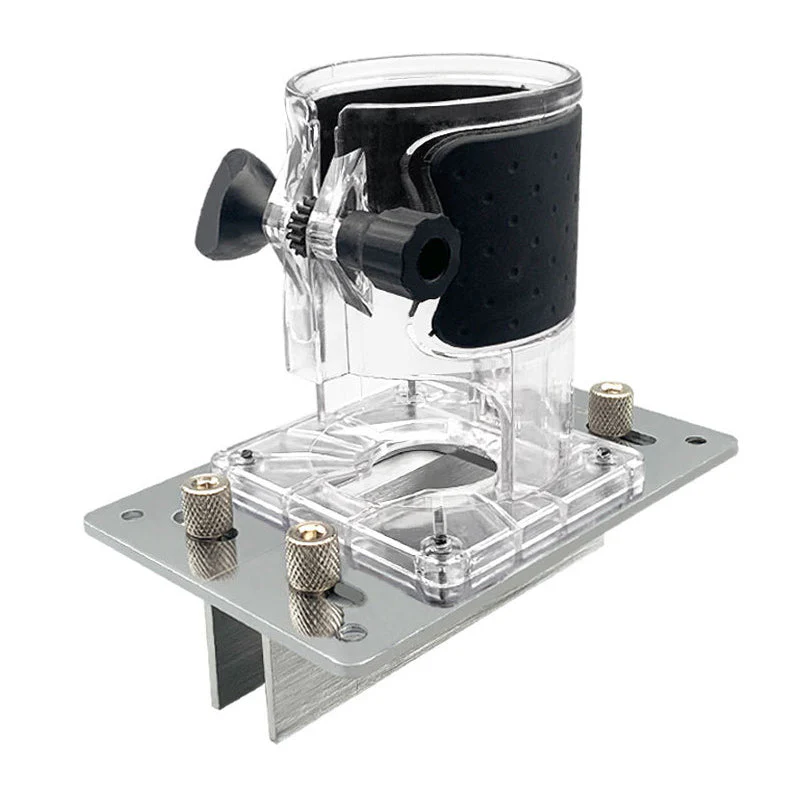 Woodworking Slotting Carving Machine - Image 3