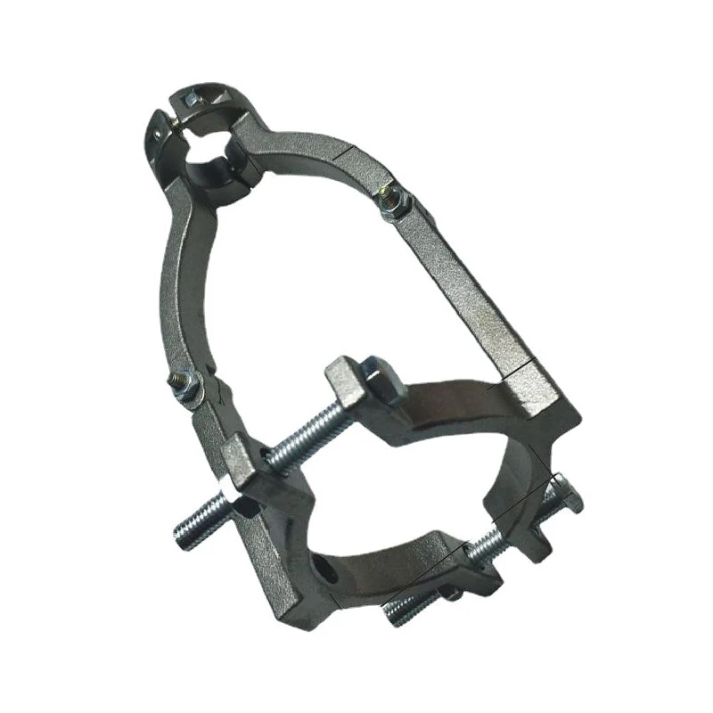 Woodworking Square Hole Drill Bits Adapter Bracket - Image 11