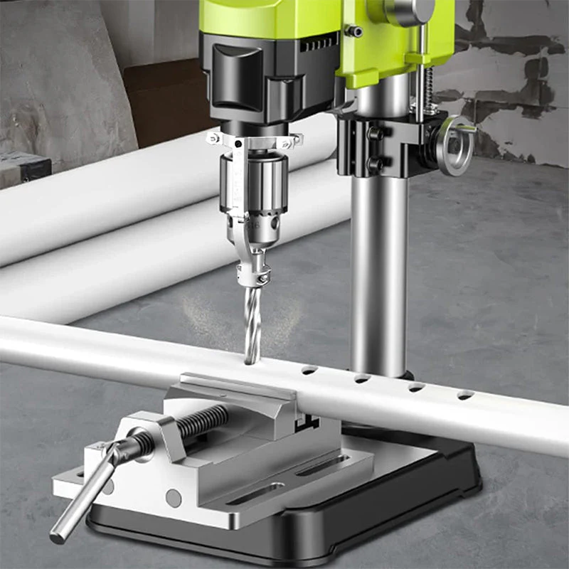 Woodworking Square Hole Drill Bits Adapter Bracket - Image 2