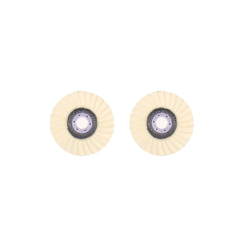 Wool Felt Flap Polishing Disc - Image 16