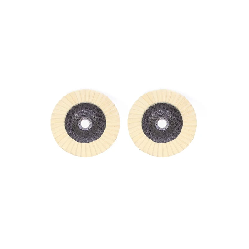 Wool Felt Flap Polishing Disc - Image 18
