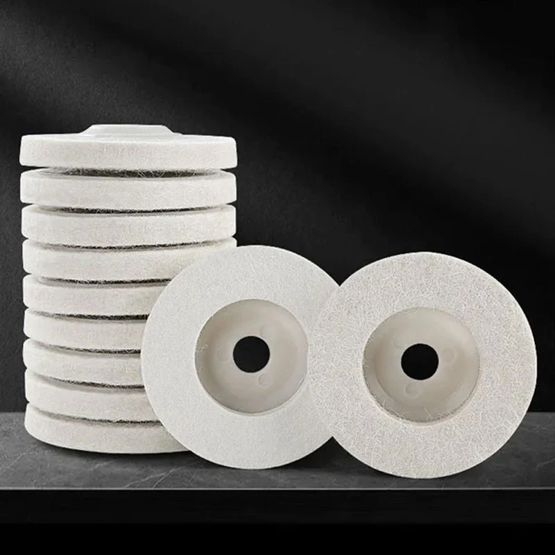 Wool Polishing Wheel - Image 3