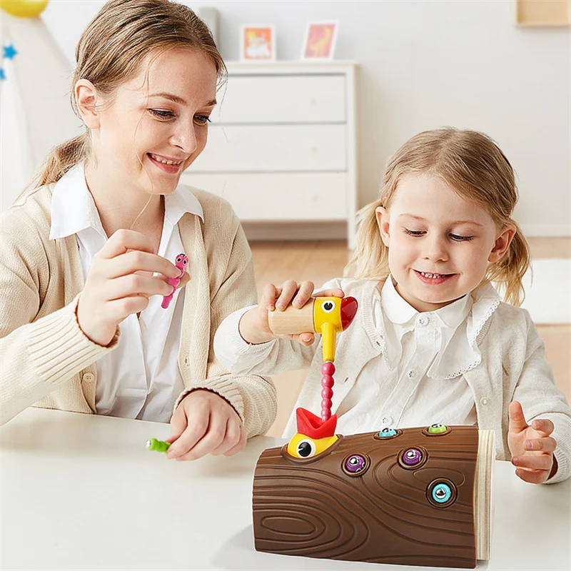 Worm Feeding Toy - Image 2