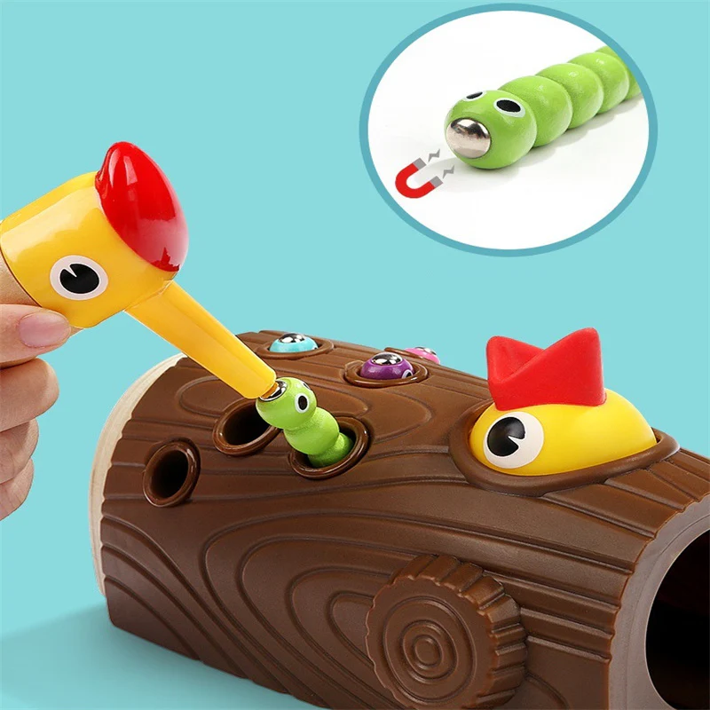 Worm Feeding Toy - Image 4
