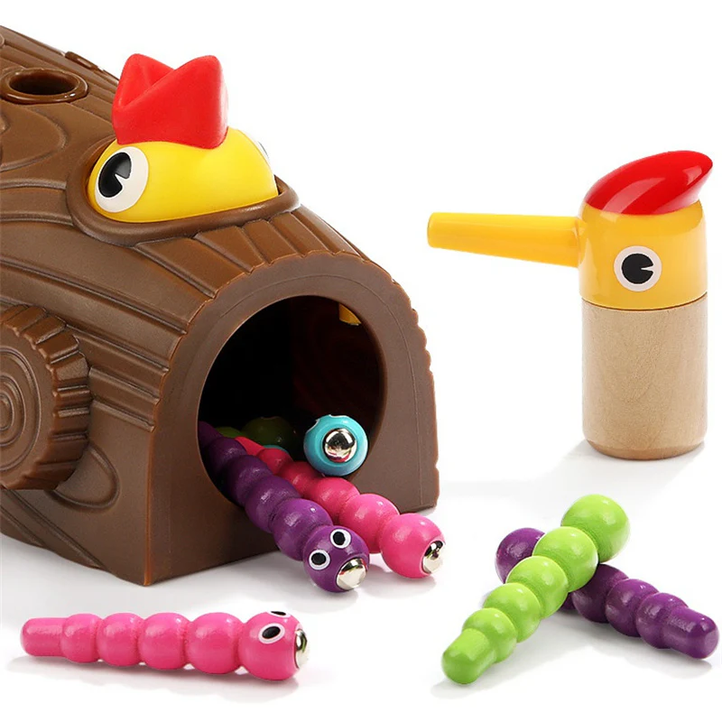 Worm Feeding Toy - Image 5