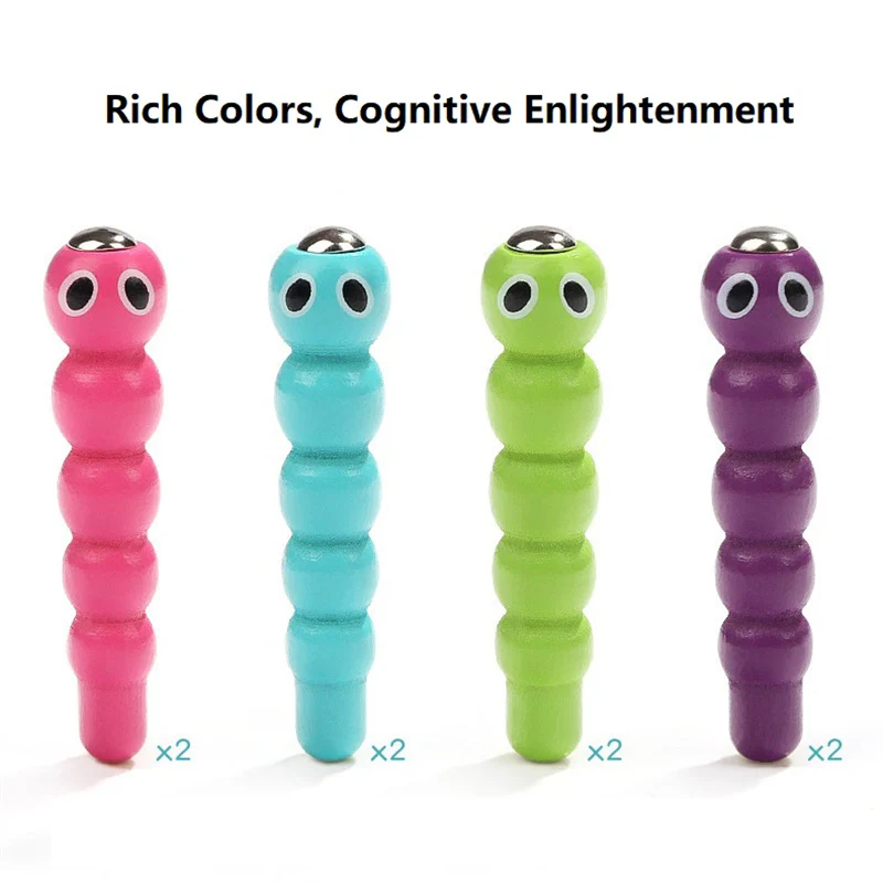 Worm Feeding Toy - Image 6