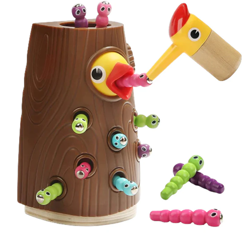Worm Feeding Toy - Image 7